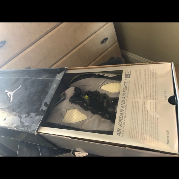 Ajf 5 size 11 great shape - Picture 2 of 8